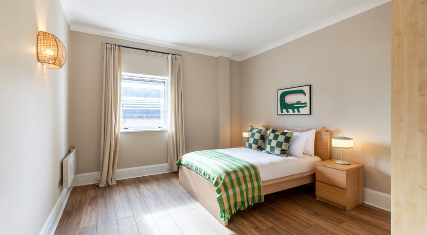 Photo of River Reflection