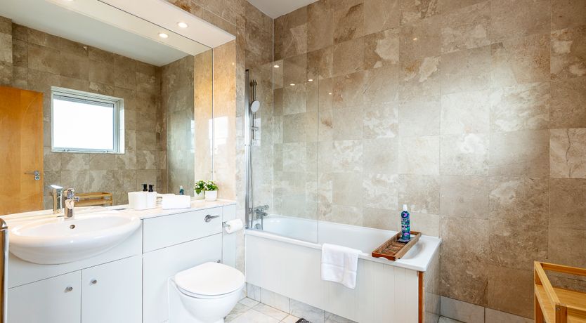 Photo of River Reflection