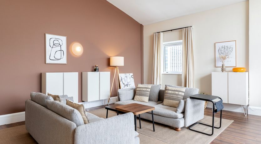 Photo of River Reflection