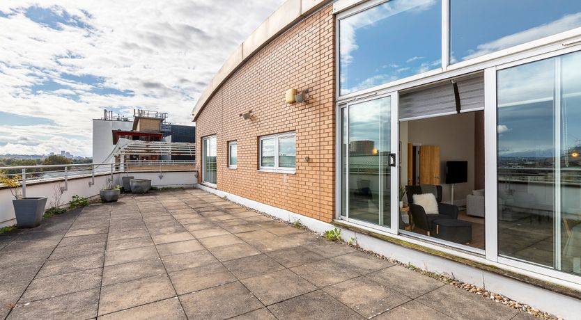 Photo of River Reflection