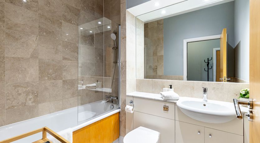 Photo of River Reflection