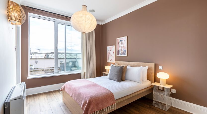 Photo of River Reflection