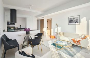 The Sunshine of Cannes Holiday Home