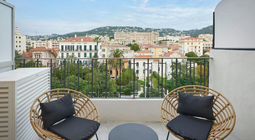 Photo of The Sunshine of Cannes