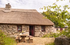 Photo of historical-thatch-cottage