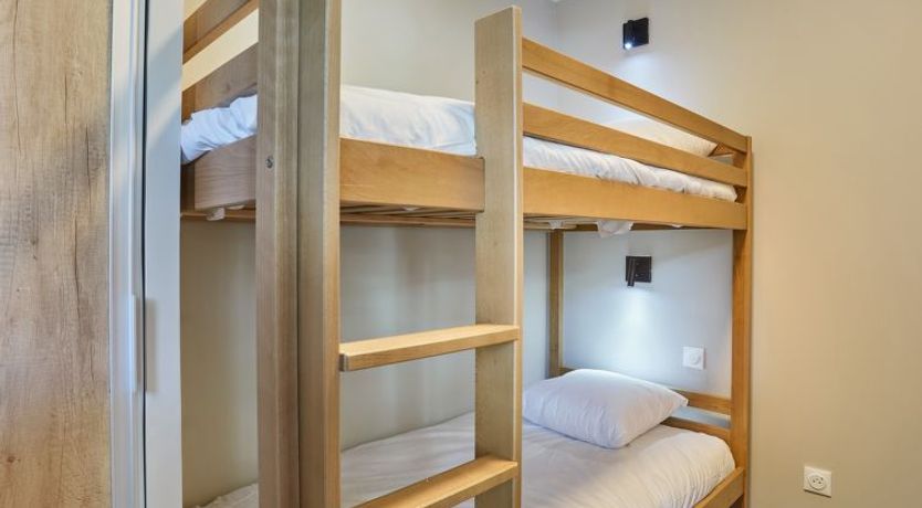 Photo of Résidence Odalys Le Mont d'Auron Apartment 2