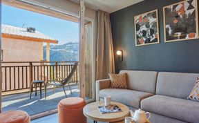 Photo of Résidence Odalys Le Mont d'Auron Apartment 2