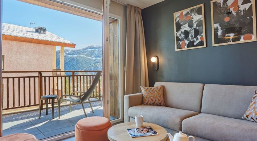 Photo of Résidence Odalys Le Mont d'Auron Apartment 2