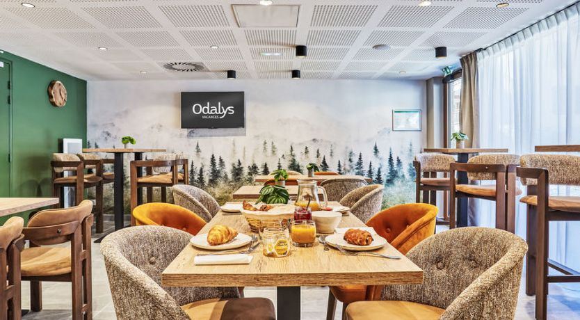 Photo of Résidence Odalys Le Mont d'Auron