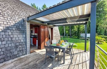 Ty Flor Holiday Home