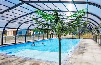 Ty Flor Holiday Home