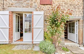 Cottage Carolles Holiday Home