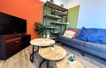 Beach House Westkapelle 107.5 Apartment 2 Holiday Home