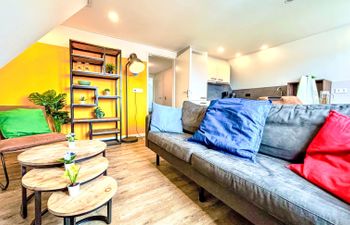 Beach House Westkapelle 107.5 Apartment 2 Holiday Home