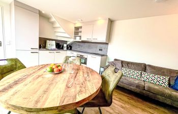 Beach House Westkapelle 103B Apartment 5 Holiday Home