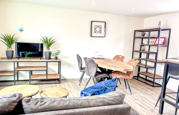 Beach House Westkapelle 103B Apartment 5 Holiday Home