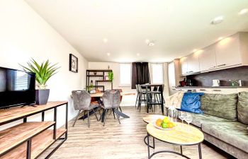 Beach House Westkapelle 2B Apartment 4 Holiday Home