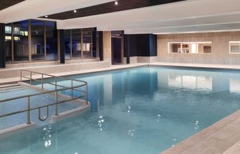 Résidence Prestige Odalys l'Éclose Holiday Home