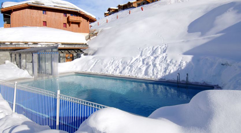 Photo of Odalys Référence Le Grand Panorama 1 Apartment 2