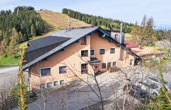 Hocheck Apartment 3 Holiday Home