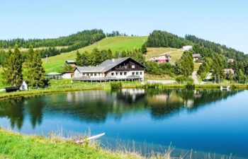 Simonhöhe Veitsberg Apartment 2 Holiday Home