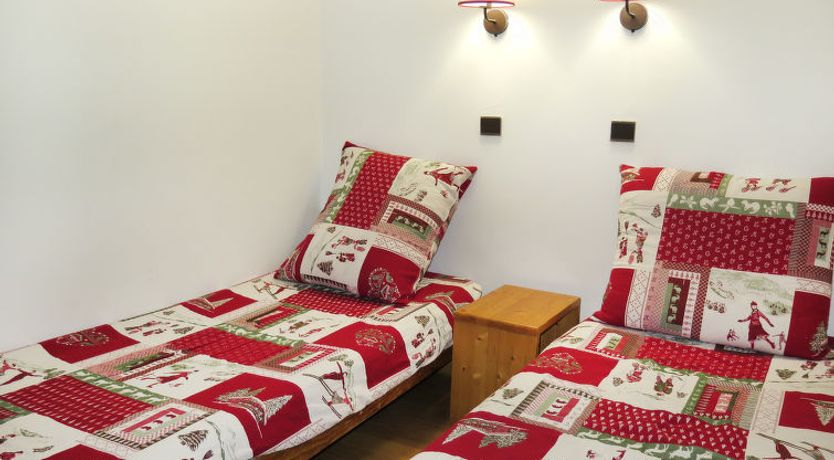 Photo of Odalys Essentielle Le Hameau du Mottaret Apartment 3