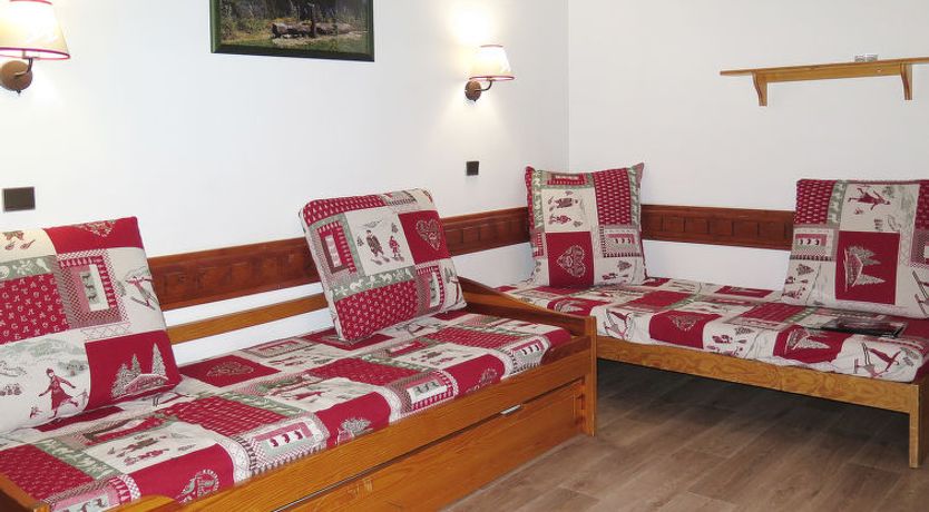 Photo of Odalys Essentielle Le Hameau du Mottaret Apartment 3