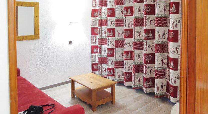 Photo of Odalys Essentielle Le Hameau du Mottaret Apartment 2