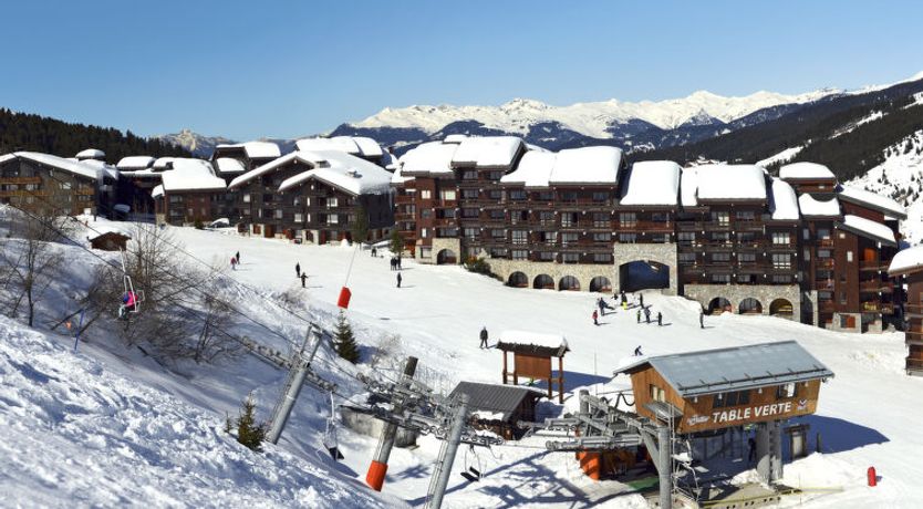 Photo of Odalys Essentielle Le Hameau du Mottaret Apartment 2