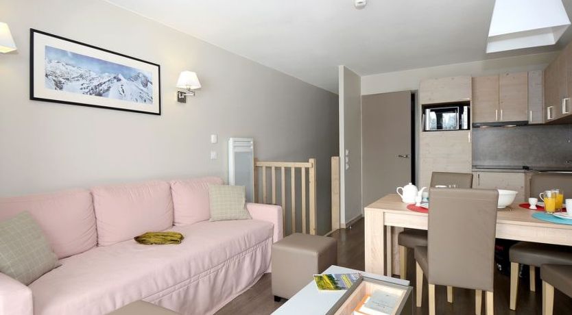 Photo of Résidence Odalys Référence Le Panoramic