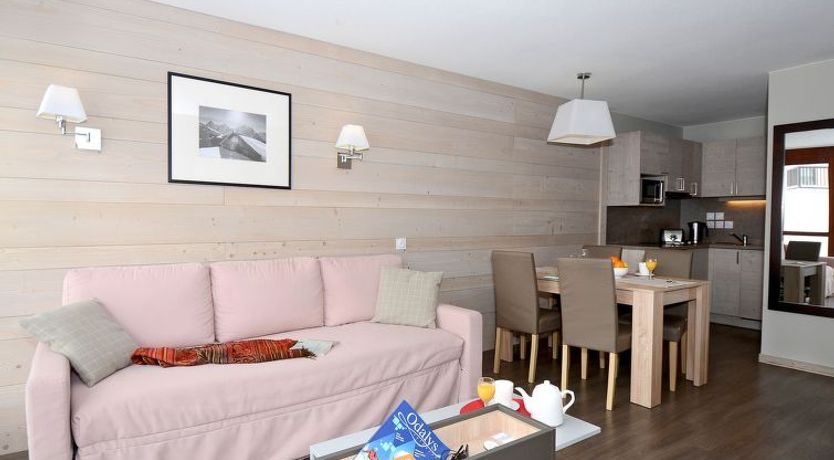 Photo of Résidence Odalys Référence Le Panoramic