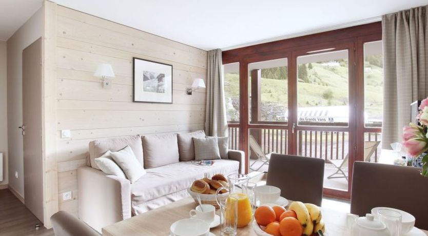 Photo of Résidence Odalys Référence Le Panoramic Apartment 2