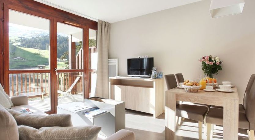 Photo of Résidence Odalys Référence Le Panoramic Apartment 2