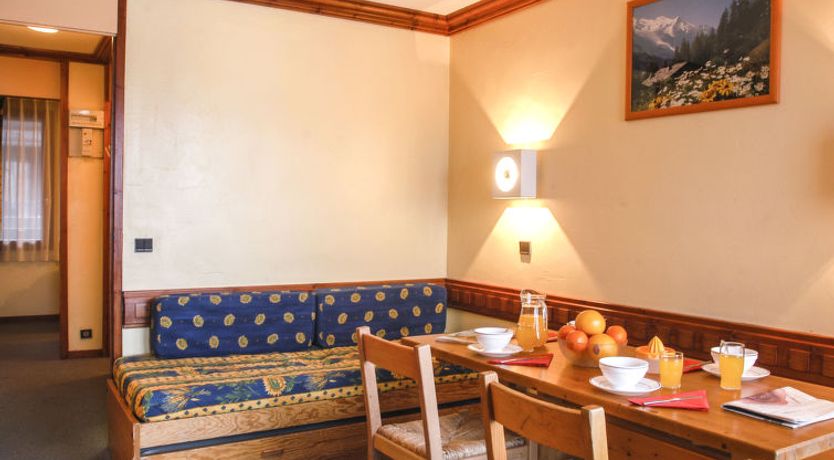 Photo of Odalys Essentielle Le Hameau du Mottaret Apartment 4