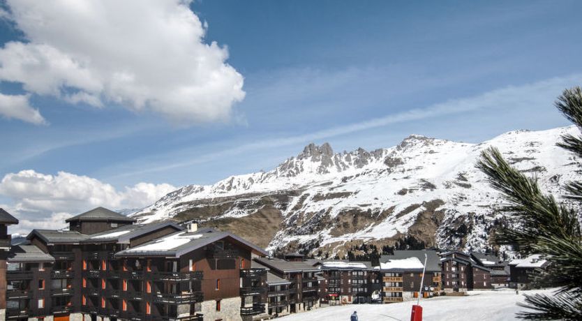 Photo of Odalys Essentielle Le Hameau du Mottaret Apartment 4