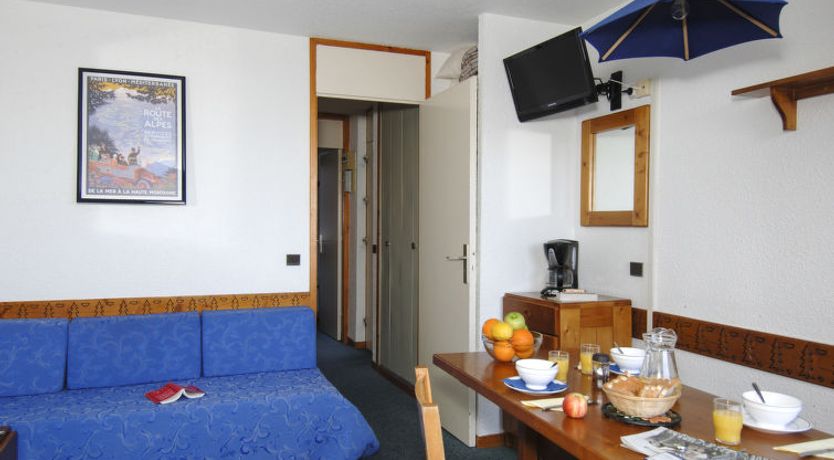 Photo of Odalys Essentielle Le Hameau du Mottaret Apartment 4