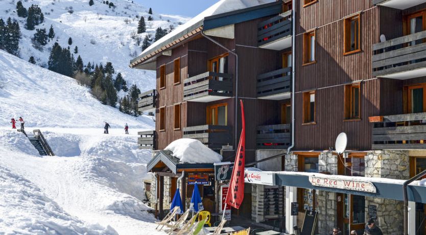 Photo of Odalys Essentielle Le Hameau du Mottaret Apartment 4