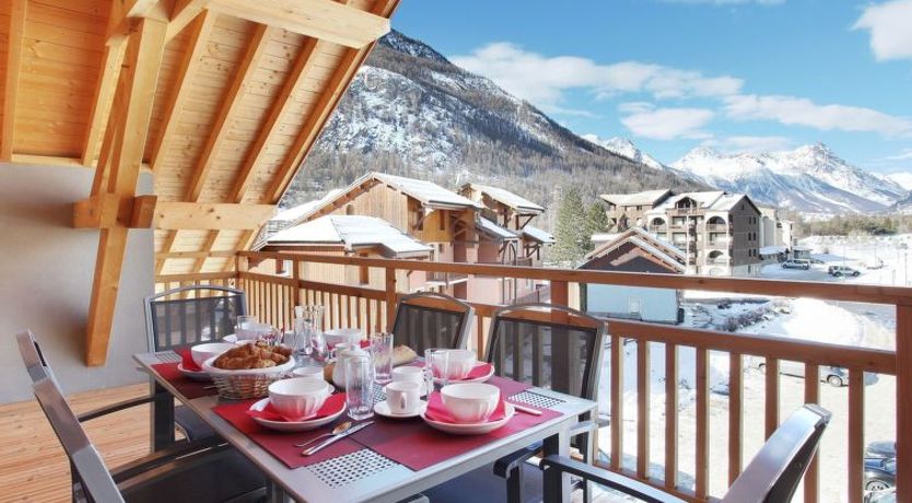 Photo of Résidence Odalys Référence Aquisana Apartment 2