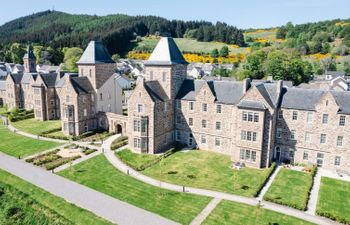 Great Glen View Holiday Home