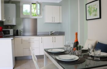 Bord de Mer Holiday Home