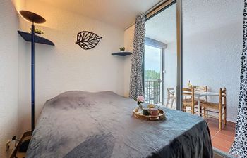 Le Lagon Bleu Apartment 7 Holiday Home