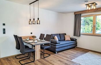 Hohe Salve Holiday Home