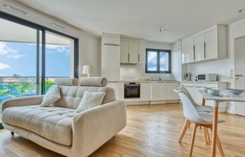 Le Rooftop Apartment 2 Holiday Home