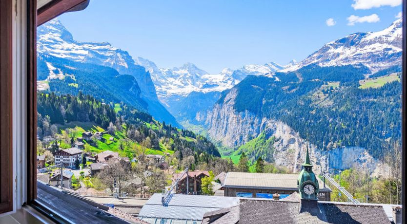 Photo of Eiger Apartment 5