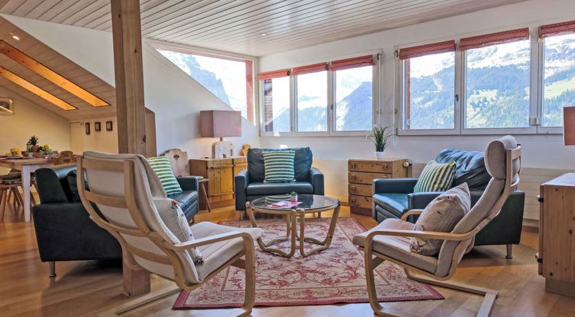 Photo of Eiger Apartment 5