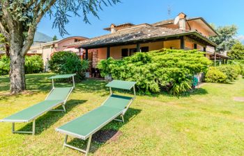 Casa Alessio Holiday Home