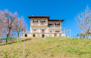 Baita Betulla Bianca Holiday Home