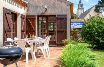 Le Pré Vincent Holiday Home