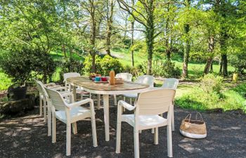 Le moulin de Glenn Holiday Home