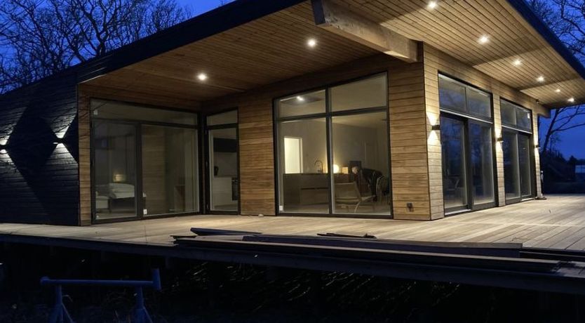 Photo of "Haubert" - 500m to the fjord